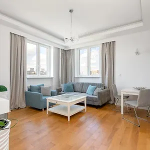 Apartament Panoramic View Near Old Town Polska
