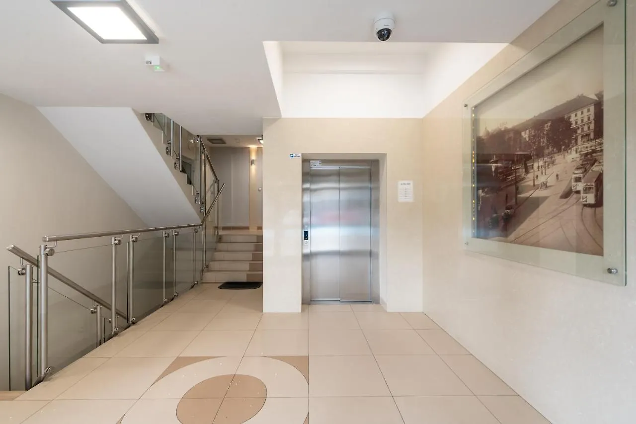 A.S. Home Teczowa Street 3 Rooms Apartment Wroclaw