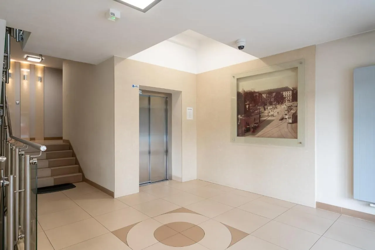A.S. Home Teczowa Street 3 Rooms Apartment Wroclaw 0*,  Poland